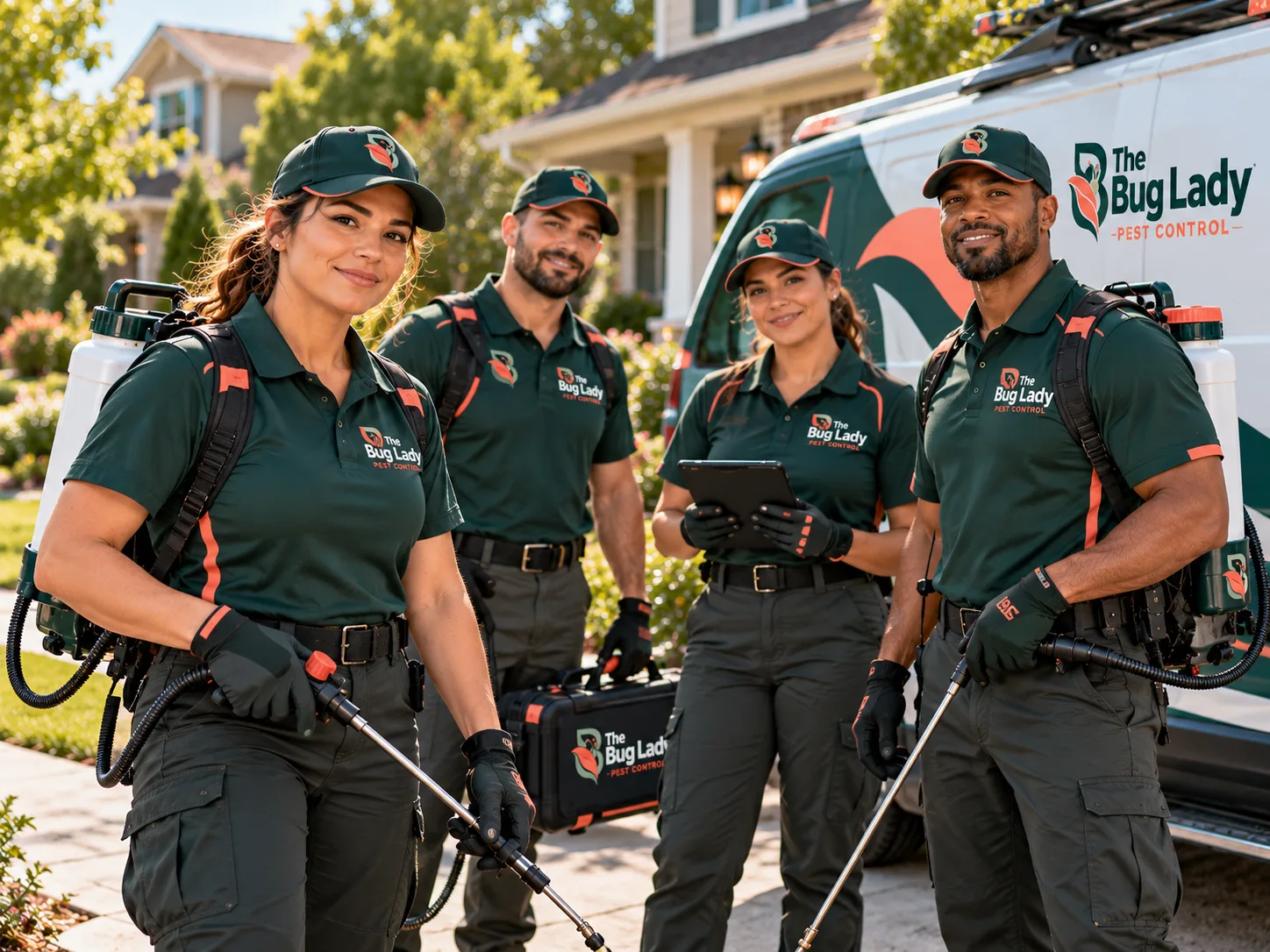 Pest Control in Perryman, MD near me