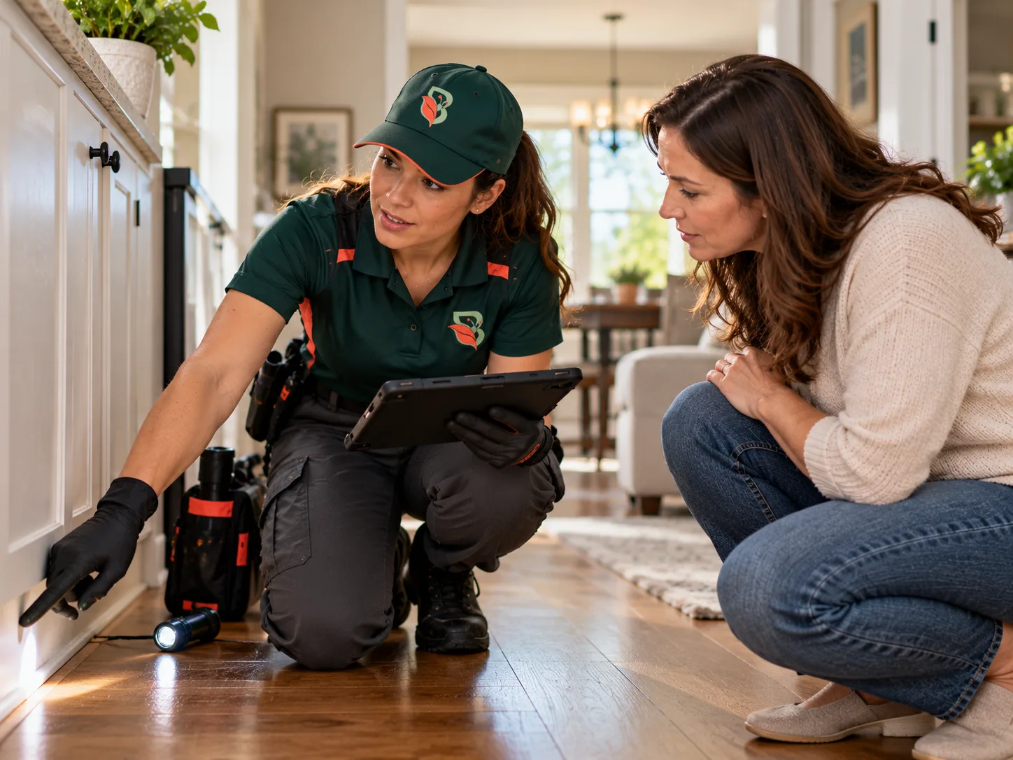 Pest Control Perryman, MD FAQs